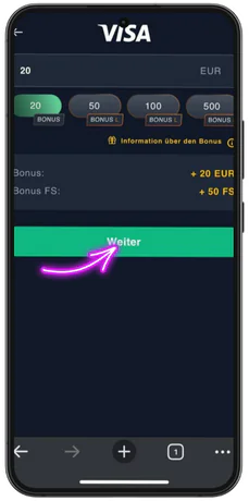 Vox Casino Eine Einzahlung