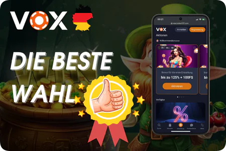 Vox Casino Deutschland Beste Wahl