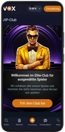 vox casino apk vip