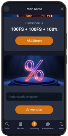 voxcasino apk promo