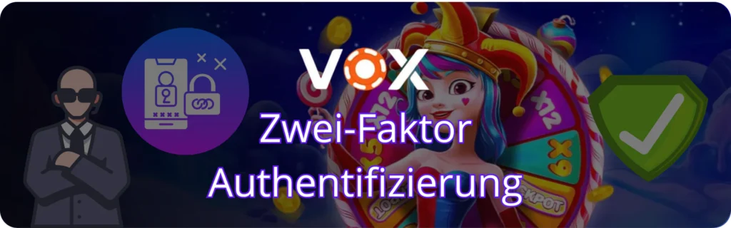 Vox Casino login