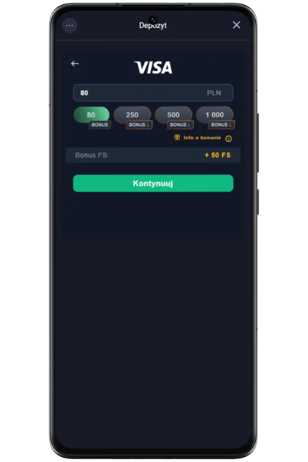 Vox Kasyno App Depozyt