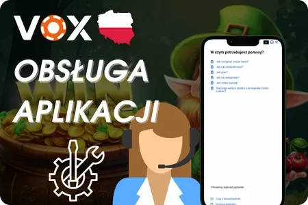 Vox Casino Wsparcie Aplikacji