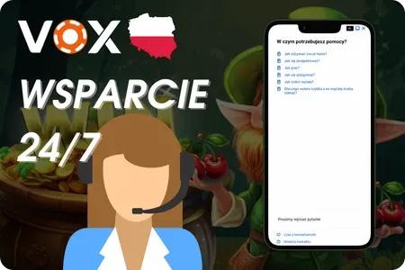 Vox Wsparcie w Języku Polskim